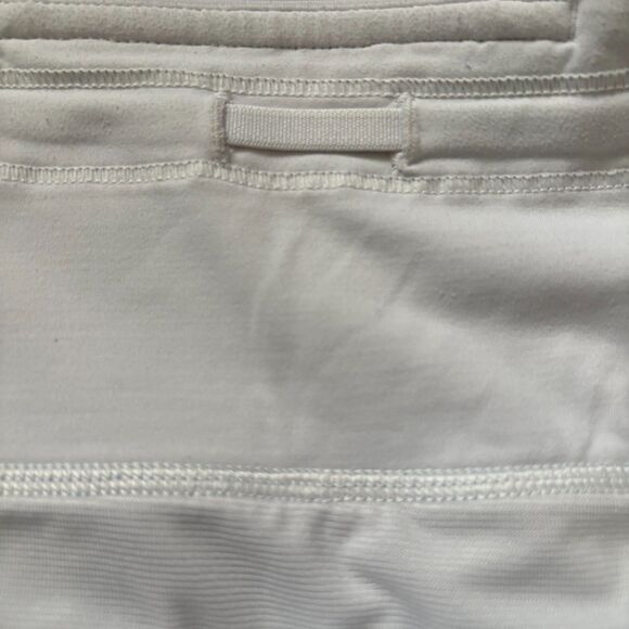 Lululemon Run Times Short II Exposure Crystallize Multi Blue White Sporty Size 4 - Picture 5 of 6